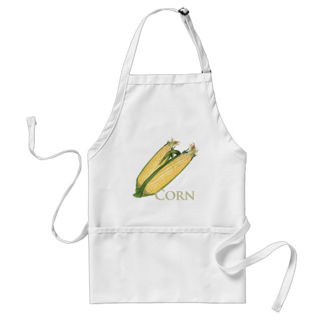 Sweet Corn Standard Apron (Front)