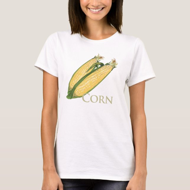 Sweet Corn T-Shirt (Front)