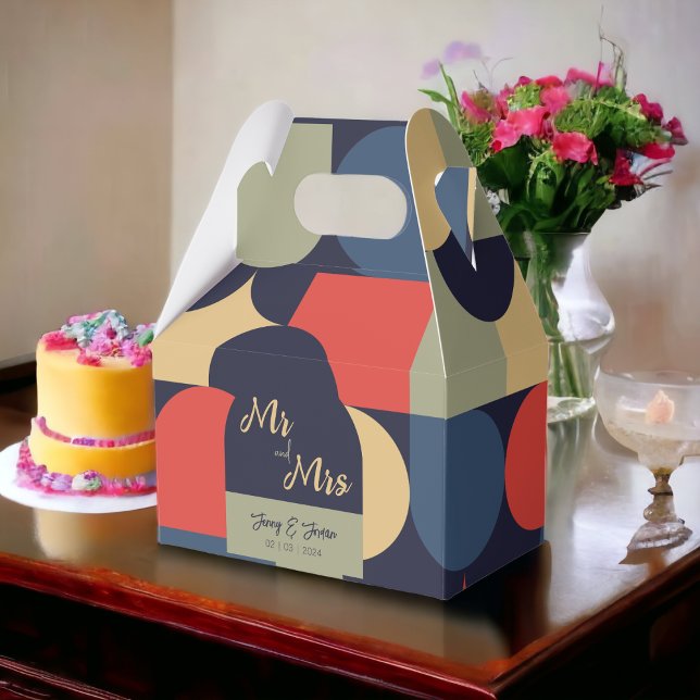 Sweet Couple Favour Box (Creator Uploaded)