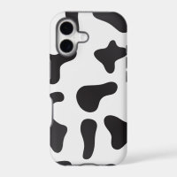 Sweet Cow Black and White