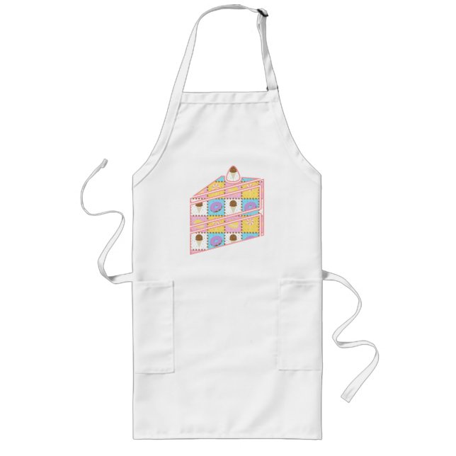Sweet Cravings Apron (Front)
