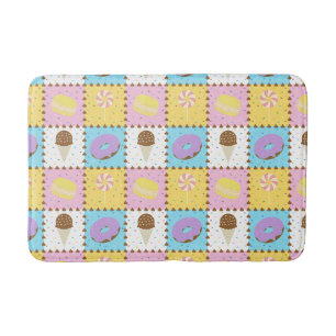 Sweet Cravings Bath Mat