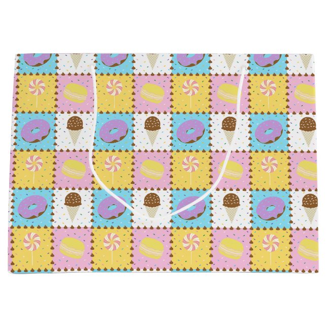 Sweet Cravings Gift Bag (Front)