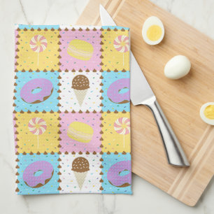 Sweet Cravings Kitchen Towel