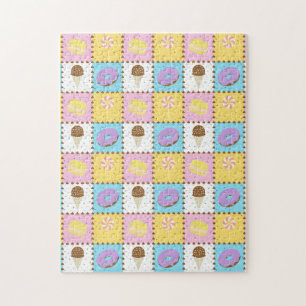 Sweet Cravings Puzzle