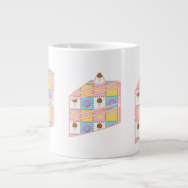 Sweet Cravings Speciality Mug (Front)