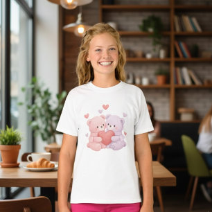 Sweet Cuddly Pairs T-Shirt