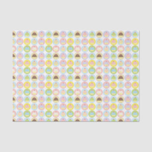 Sweet Cupcake Pattern Tissue Paper