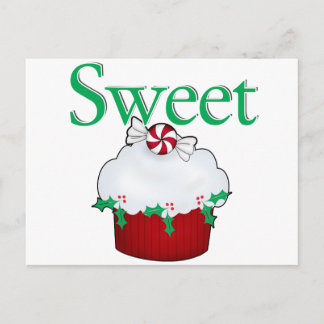 Sweet Cupcake Postcard