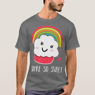 sweet cupcake T-Shirt