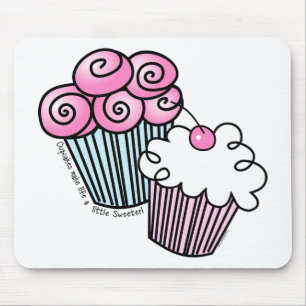Sweet Cupcakes Mouse Pad