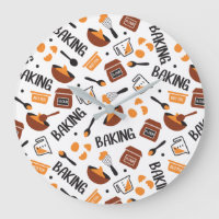 Sweet Cute Baking Art Pattern I