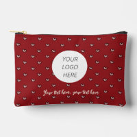Sweet Cute Trendy Business Logo Company Corporate