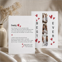 Sweet Daddy-to-Be Father’s Day