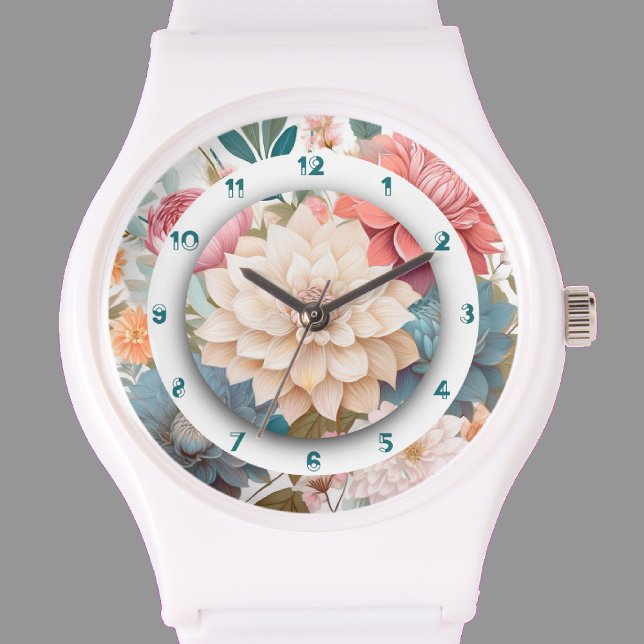 Sweet Dahlias two crowns  Watch (Creator Uploaded)