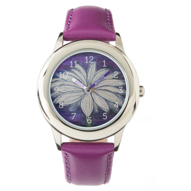"Sweet Daisy" Watch For Girls (Front)