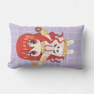 sweet dalls anime style lumbar cushion