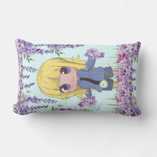 sweet dalls anime style lumbar cushion