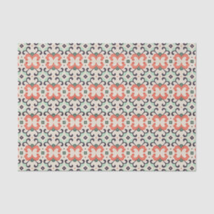 Sweet Damask Tissue Paper