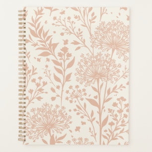 Sweet Dandelion Warm Apricot - Neutral Planner