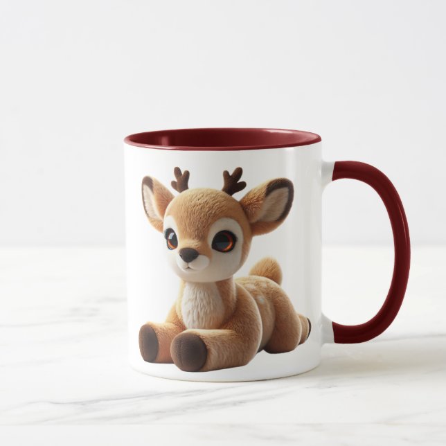 Sweet deer mug (Right)