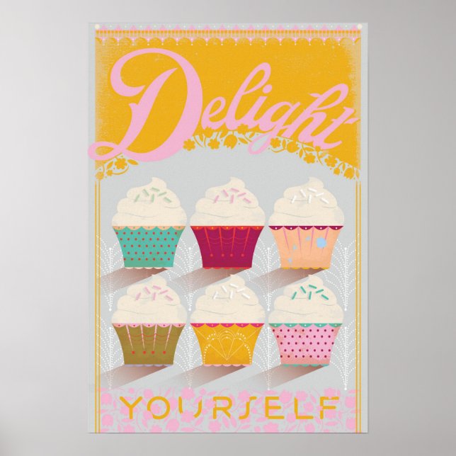 Sweet Delight Poster (Front)