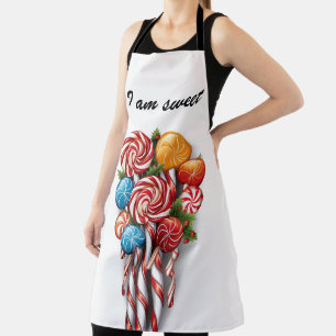 🍭 Sweet Delights Apron 🍭