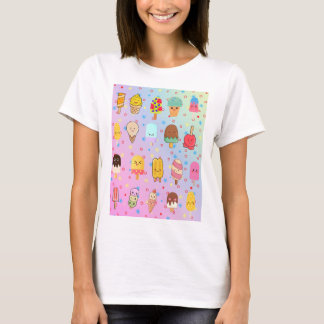 sweet desert editable T-Shirt