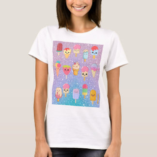 sweet desert editable T-Shirt