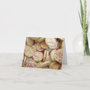 Sweet Disco Discs Card