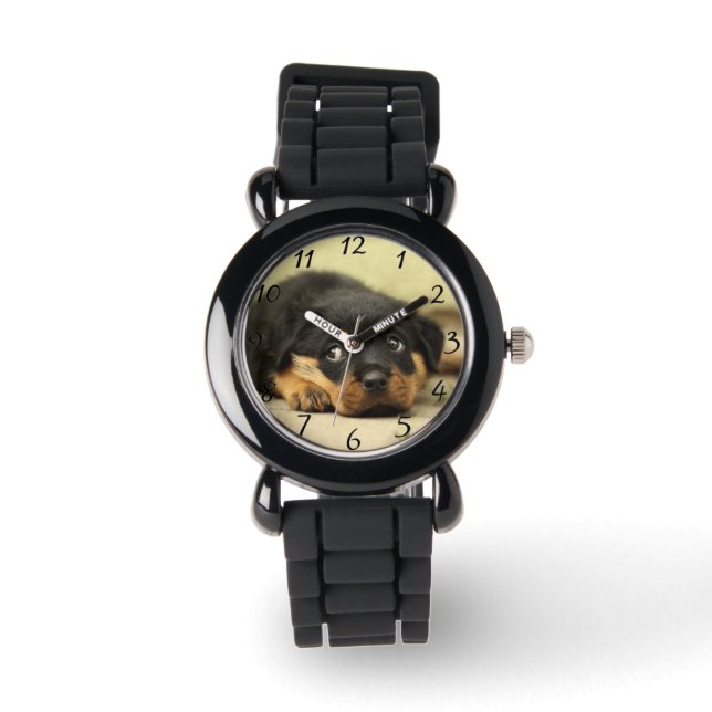 Sweet doggy watch (Front)