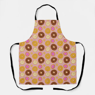 Sweet Doughnuts Apron