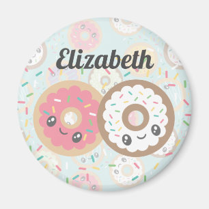 Sweet Doughnuts Magnet