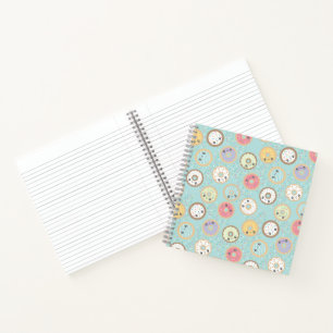 Sweet Doughnuts Notebook