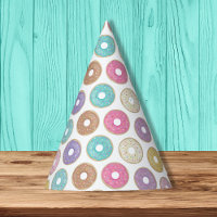 Sweet doughnuts