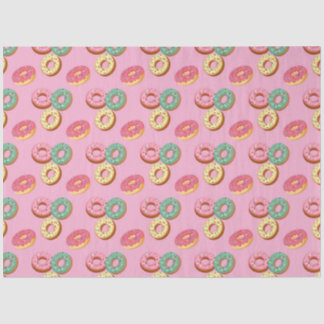Sweet Doughnuts Series Design 7 Tissue Paper