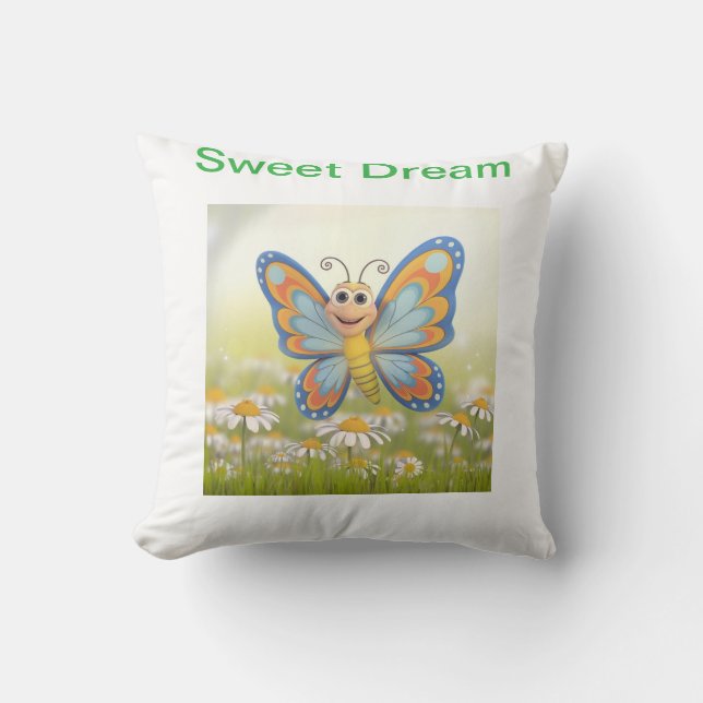 Sweet Dream Cushion (Front)