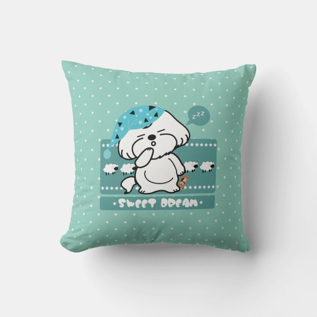 Sweet Dream Cushion (Front)