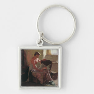 Sweet Dreams, 1892 Key Ring