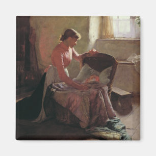 Sweet Dreams, 1892 Magnet