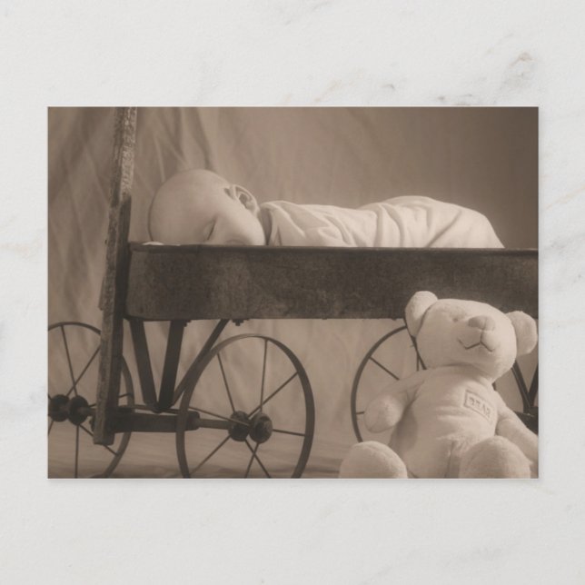 Sweet Dreams 2 Postcard (Front)