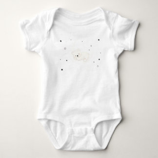 SWEET DREAMS BABY BODYSUIT