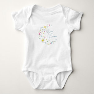 Sweet Dreams Baby Bodysuit