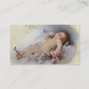 Sweet Dreams Business Card
