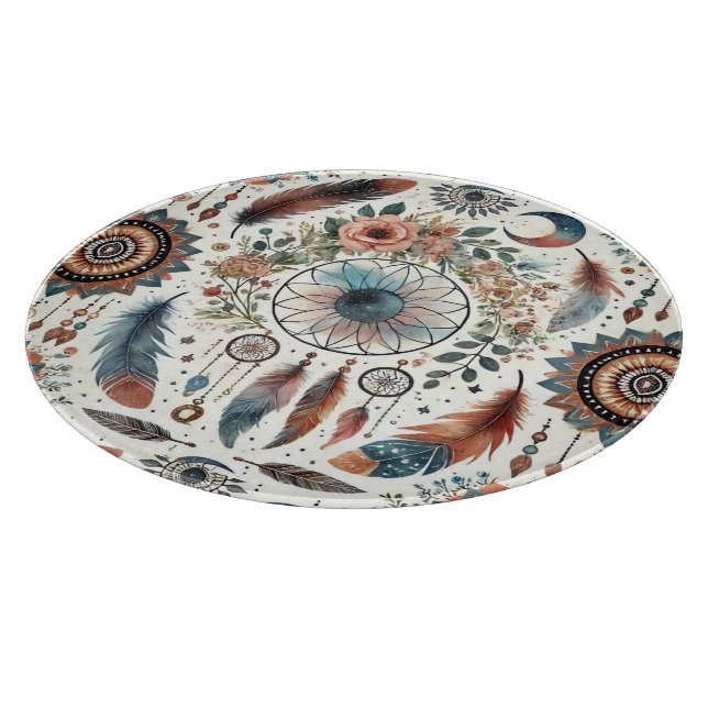 Sweet Dreams Cutting Board (Corner)