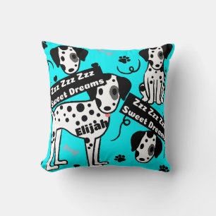 Sweet dreams dog cushion