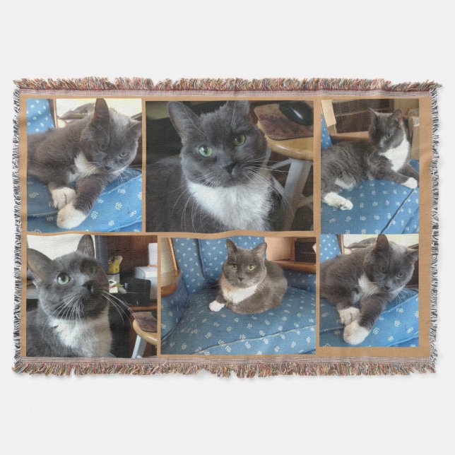 "Sweet Dreams' Friendship Throws Throw Blanket (Front)