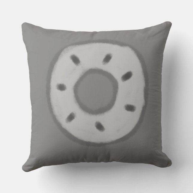 SWEET DREAMS GREEN PILLOW  (Back)