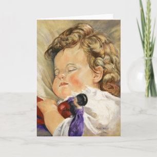 Sweet Dreams Greeting Card