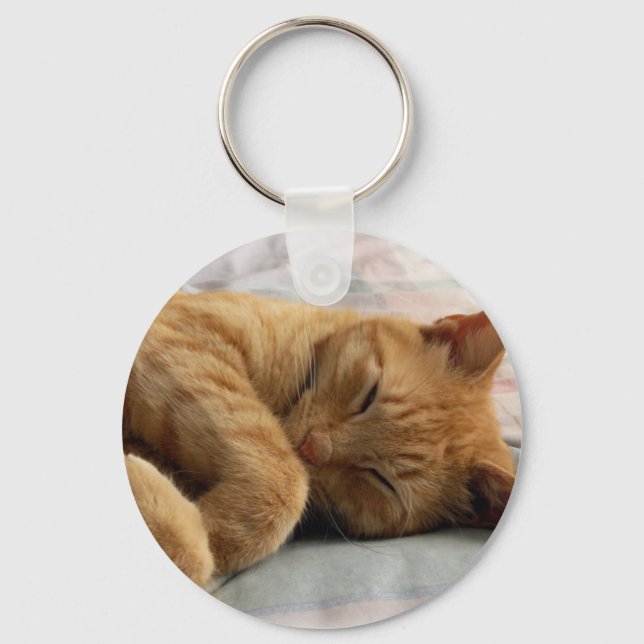 Sweet Dreams Key Ring (Front)